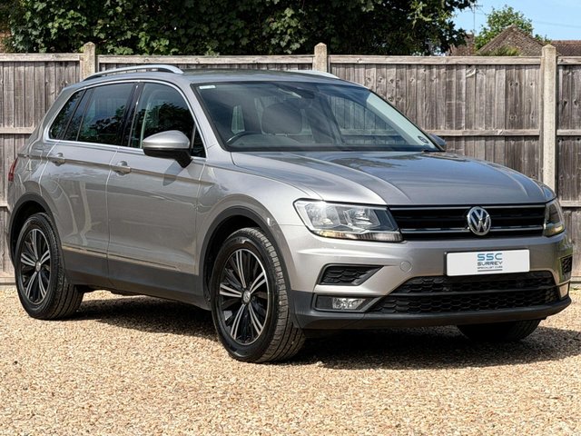 View our Volkswagen Tiguan 2.0 Tiguan SE Nav TDI BlueMotion Technology 5dr