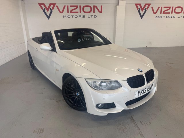 View our BMW 3 SERIES