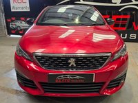 USED 2019 19 PEUGEOT 308 1.2 PureTech GPF GT Line Hatchback 5dr Petrol Manual Euro 6 (s/s) (130 ps) 
