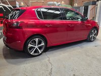 USED 2019 19 PEUGEOT 308 1.2 PureTech GPF GT Line Hatchback 5dr Petrol Manual Euro 6 (s/s) (130 ps) 