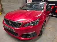 USED 2019 19 PEUGEOT 308 1.2 PureTech GPF GT Line Hatchback 5dr Petrol Manual Euro 6 (s/s) (130 ps) 
