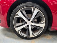 USED 2019 19 PEUGEOT 308 1.2 PureTech GPF GT Line Hatchback 5dr Petrol Manual Euro 6 (s/s) (130 ps) 