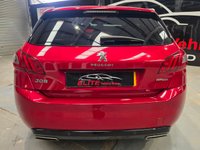 USED 2019 19 PEUGEOT 308 1.2 PureTech GPF GT Line Hatchback 5dr Petrol Manual Euro 6 (s/s) (130 ps) 