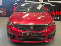 USED 2019 19 PEUGEOT 308 1.2 PureTech GPF GT Line Hatchback 5dr Petrol Manual Euro 6 (s/s) (130 ps) 