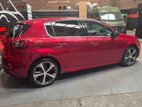USED 2019 19 PEUGEOT 308 1.2 PureTech GPF GT Line Hatchback 5dr Petrol Manual Euro 6 (s/s) (130 ps) 