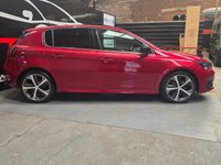 USED 2019 19 PEUGEOT 308 1.2 PureTech GPF GT Line Hatchback 5dr Petrol Manual Euro 6 (s/s) (130 ps) 