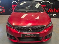 USED 2019 19 PEUGEOT 308 1.2 PureTech GPF GT Line Hatchback 5dr Petrol Manual Euro 6 (s/s) (130 ps) 