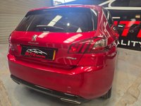 USED 2019 19 PEUGEOT 308 1.2 PureTech GPF GT Line Hatchback 5dr Petrol Manual Euro 6 (s/s) (130 ps) 