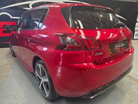 USED 2019 19 PEUGEOT 308 1.2 PureTech GPF GT Line Hatchback 5dr Petrol Manual Euro 6 (s/s) (130 ps) 