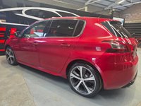 USED 2019 19 PEUGEOT 308 1.2 PureTech GPF GT Line Hatchback 5dr Petrol Manual Euro 6 (s/s) (130 ps) 