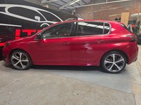 USED 2019 19 PEUGEOT 308 1.2 PureTech GPF GT Line Hatchback 5dr Petrol Manual Euro 6 (s/s) (130 ps) 