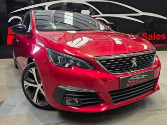 2019 PEUGEOT 308