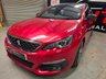 USED 2019 19 PEUGEOT 308 1.2 PureTech GPF GT Line Hatchback 5dr Petrol Manual Euro 6 (s/s) (130 ps) 