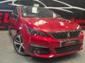 USED 2019 19 PEUGEOT 308 1.2 PureTech GPF GT Line Hatchback 5dr Petrol Manual Euro 6 (s/s) (130 ps) 