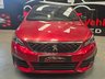 USED 2019 19 PEUGEOT 308 1.2 PureTech GPF GT Line Hatchback 5dr Petrol Manual Euro 6 (s/s) (130 ps) 