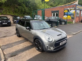 View our MINI CLUBMAN