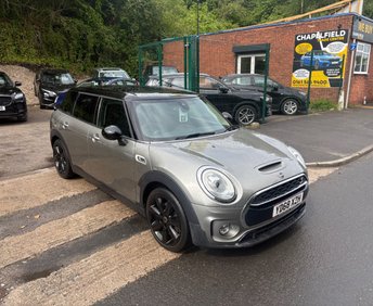 View our MINI CLUBMAN