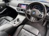 USED 2021 21 BMW 3 SERIES 3.0 M340d MHT Saloon 4dr Diesel Hybrid Auto xDrive Euro 6 (s/s) (340 ps) SHADOWLINE PLUS PACK