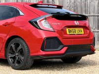USED 2018 68 HONDA CIVIC 1.0 Civic SR VTec CVT 5dr Sat Nav Parking Camera