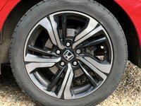 USED 2018 68 HONDA CIVIC 1.0 Civic SR VTec CVT 5dr Sat Nav Parking Camera