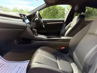 USED 2018 68 HONDA CIVIC 1.0 Civic SR VTec CVT 5dr Sat Nav Parking Camera