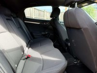 USED 2018 68 HONDA CIVIC 1.0 Civic SR VTec CVT 5dr Sat Nav Parking Camera