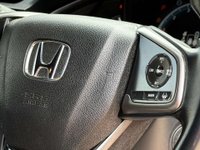 USED 2018 68 HONDA CIVIC 1.0 Civic SR VTec CVT 5dr Sat Nav Parking Camera