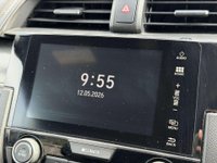 USED 2018 68 HONDA CIVIC 1.0 Civic SR VTec CVT 5dr Sat Nav Parking Camera
