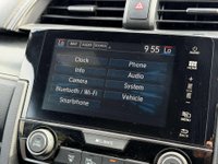 USED 2018 68 HONDA CIVIC 1.0 Civic SR VTec CVT 5dr Sat Nav Parking Camera