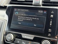 USED 2018 68 HONDA CIVIC 1.0 Civic SR VTec CVT 5dr Sat Nav Parking Camera