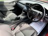 USED 2018 68 HONDA CIVIC 1.0 Civic SR VTec CVT 5dr Sat Nav Parking Camera