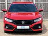 USED 2018 68 HONDA CIVIC 1.0 Civic SR VTec CVT 5dr Sat Nav Parking Camera