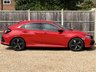 USED 2018 68 HONDA CIVIC 1.0 Civic SR VTec CVT 5dr Sat Nav Parking Camera