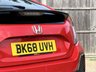 USED 2018 68 HONDA CIVIC 1.0 Civic SR VTec CVT 5dr Sat Nav Parking Camera