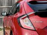 USED 2018 68 HONDA CIVIC 1.0 Civic SR VTec CVT 5dr Sat Nav Parking Camera