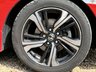 USED 2018 68 HONDA CIVIC 1.0 Civic SR VTec CVT 5dr Sat Nav Parking Camera