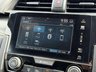 USED 2018 68 HONDA CIVIC 1.0 Civic SR VTec CVT 5dr Sat Nav Parking Camera
