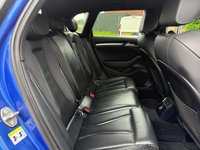 USED 2016 16 AUDI S3 2.0 TFSI Sportback 5dr Petrol S Tronic quattro Euro 6 (s/s) (Nav) (300 ps) 9 SERVICE STAMPS/8 MAIN DEALER STAMPS
