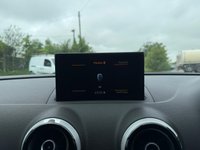 USED 2016 16 AUDI S3 2.0 TFSI Sportback 5dr Petrol S Tronic quattro Euro 6 (s/s) (Nav) (300 ps) 9 SERVICE STAMPS/8 MAIN DEALER STAMPS