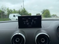 USED 2016 16 AUDI S3 2.0 TFSI Sportback 5dr Petrol S Tronic quattro Euro 6 (s/s) (Nav) (300 ps) 9 SERVICE STAMPS/8 MAIN DEALER STAMPS