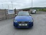 USED 2016 16 AUDI S3 2.0 TFSI Sportback 5dr Petrol S Tronic quattro Euro 6 (s/s) (Nav) (300 ps) 9 SERVICE STAMPS/8 MAIN DEALER STAMPS