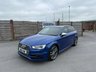 USED 2016 16 AUDI S3 2.0 TFSI Sportback 5dr Petrol S Tronic quattro Euro 6 (s/s) (Nav) (300 ps) 9 SERVICE STAMPS/8 MAIN DEALER STAMPS