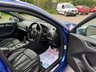 USED 2016 16 AUDI S3 2.0 TFSI Sportback 5dr Petrol S Tronic quattro Euro 6 (s/s) (Nav) (300 ps) 9 SERVICE STAMPS/8 MAIN DEALER STAMPS