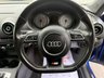 USED 2016 16 AUDI S3 2.0 TFSI Sportback 5dr Petrol S Tronic quattro Euro 6 (s/s) (Nav) (300 ps) 9 SERVICE STAMPS/8 MAIN DEALER STAMPS
