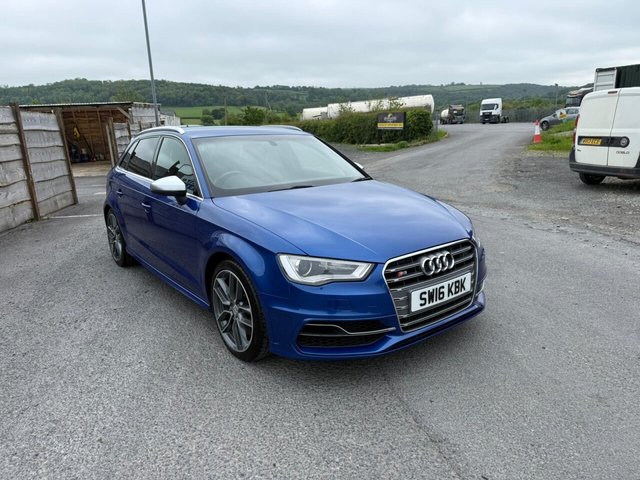 View our AUDI S3