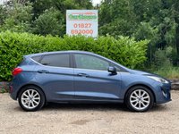 USED 2020 70 FORD FIESTA 1.0T EcoBoost MHEV Titanium Hatchback 5dr  DAB, Sat Nav, Cruise