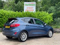 USED 2020 70 FORD FIESTA 1.0T EcoBoost MHEV Titanium Hatchback 5dr  DAB, Sat Nav, Cruise