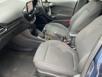 USED 2020 70 FORD FIESTA 1.0T EcoBoost MHEV Titanium Hatchback 5dr  DAB, Sat Nav, Cruise