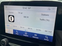 USED 2020 70 FORD FIESTA 1.0T EcoBoost MHEV Titanium Hatchback 5dr  DAB, Sat Nav, Cruise