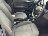 USED 2020 70 FORD FIESTA 1.0T EcoBoost MHEV Titanium Hatchback 5dr  DAB, Sat Nav, Cruise